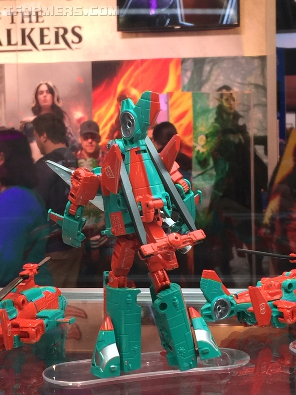 SDCC 2015 G2 Menasor, Victorion,  RID And More Transformers Day 2 Booth Images  (59 of 132)